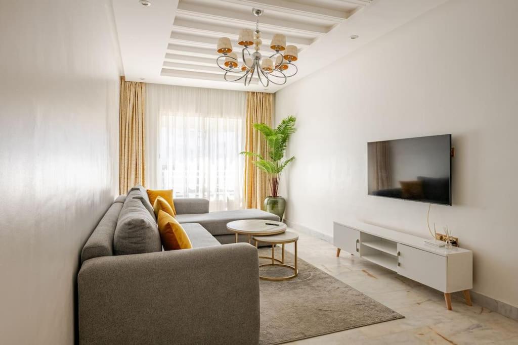 Luxe Moderne Et Confort A الحرحورة المظهر الخارجي الصورة