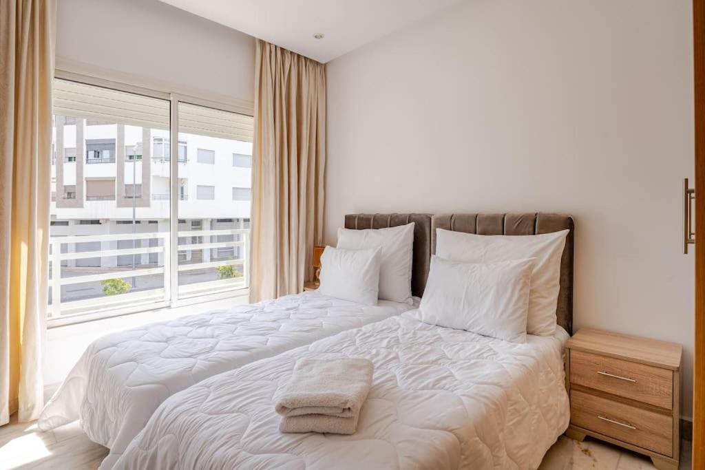 Luxe Moderne Et Confort A الحرحورة المظهر الخارجي الصورة