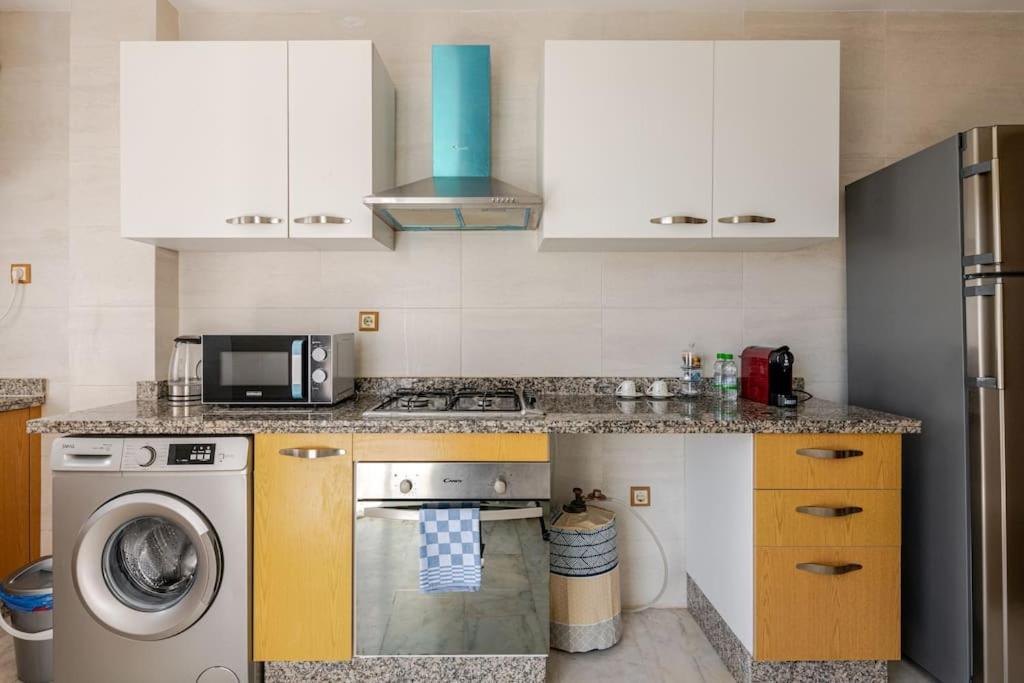 Luxe Moderne Et Confort A الحرحورة المظهر الخارجي الصورة